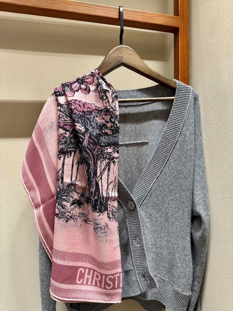 Christian Dior Scarf